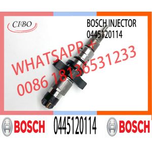 Common Rail Injector 0445120208 0445120032 0445120103 0445120114 0445120238