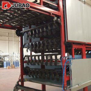 Medical Disposable Plastic Latex Gloves Dipping Machine Fully Automatic