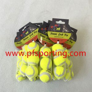 Hot Sales Interactive Automatic Pet Tennis Ball Launcher Dog Toy Tennis Balls