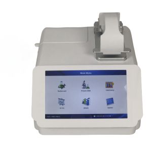 Quality 200-800nm Wavelength Range Peak Instruments Nano Drop AA1000 Micro Spectrophotometer for sale
