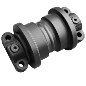 Forging and Casting Technique Excavator Track Roller for PC120 2000 Hours