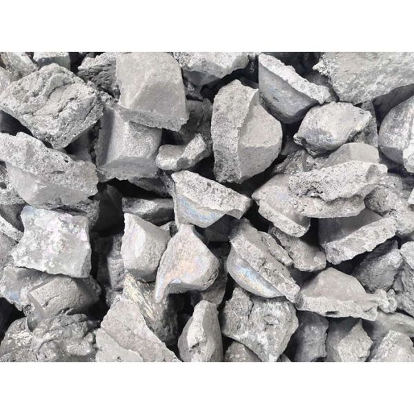 Good Deoxygenation FeSiAl Metal Alloy Briquette Ferro Silicon Aluminum Barium Alloys