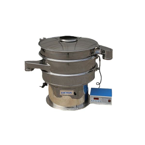 Buy Ultra Fine Grading SUS Ultrasonic Circular Vibrating Screen at wholesale prices