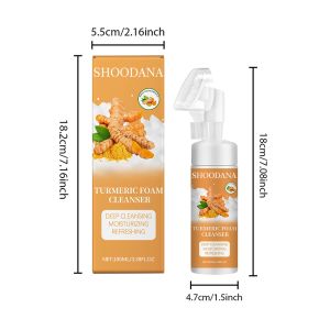 Private Label Whitening Organic Deep Cleansing Moisturizing Refreshing Lemon