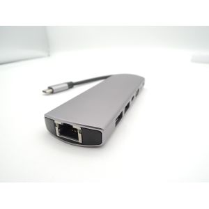 HDMI F Multiport Usb C Hub