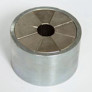 Quality Customised Strong N48M Neodymium Permanent Magnetic Coupling for sale