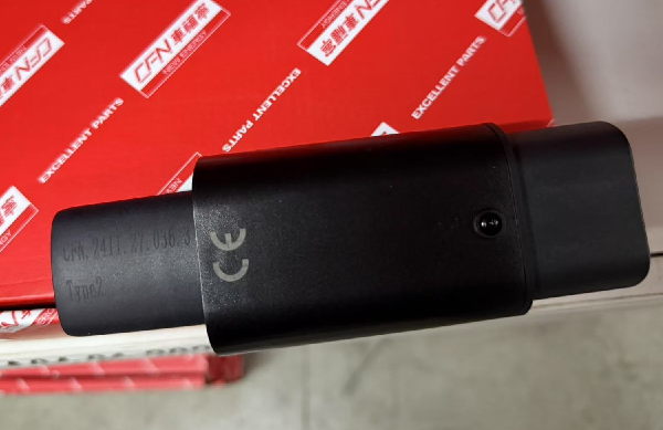 Buy Tesla Type 2 AC Adapter for Model 3/X/S/Y 7.4kW-22kW EU Charging at wholesale prices