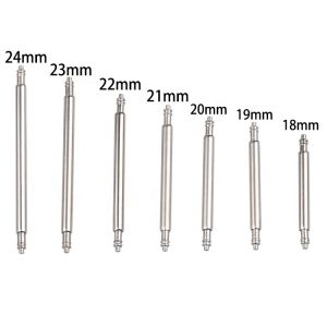 ROHS Passed 8 - 28mm Polished Quick Release Watch Pins