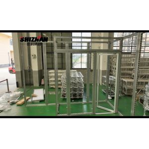 Aluminum Alloy Exhibition Truss Wall System for Events