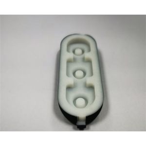 Custom Durable Silicone Speaker Accessories Keys