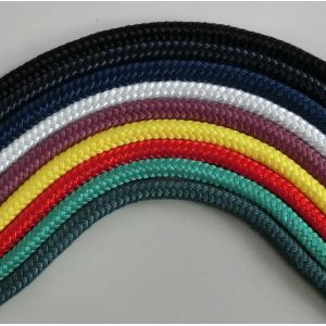 Double Braided Nylon Rope 4mm-56mm for Marine Mooring and Towing