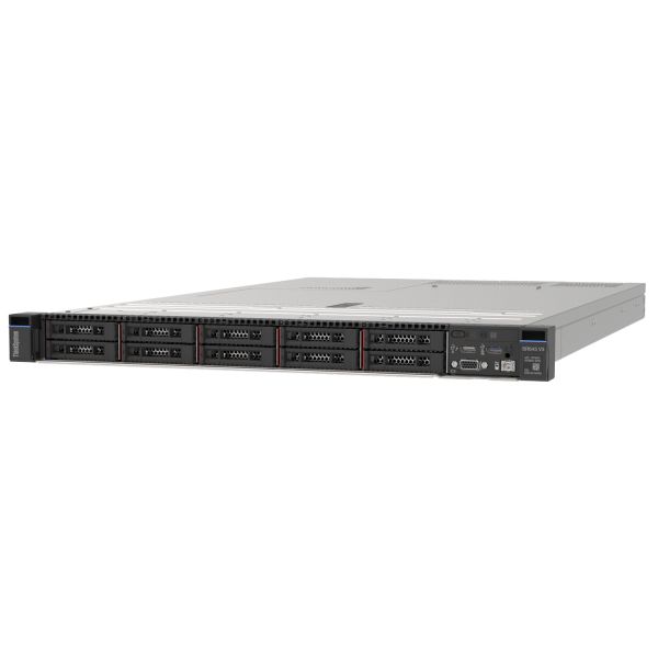 ODM 3.85GHz Lenovo ThinkSystem SR645 V3 Rack Server 7D9CCTO1WW