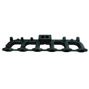 China Excavator Digger 6D34 Exhaust Manifold Pipe on sale