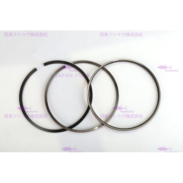 Buy 4 Cyls Engine Piston Rings For ISUZU 4HG1T 4HK1T 8-98040125-0 at wholesale prices