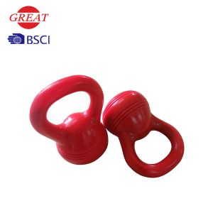 Smooth Surface Weighted Toning Ball , Weighted Fitness Ball Easy Carry OEM