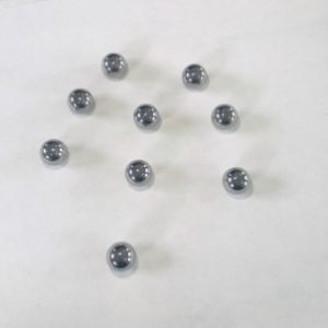 China AISI 52100 SUJ2 Small Steel Balls 7.9375mm 0.3125 Smooth Surface on sale