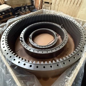 Quality Custom Internal Spur Gear with Gear Milling and Hobbing for High-Efficiency Equipment for sale