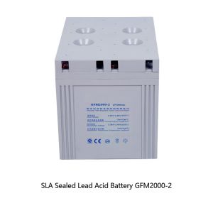 VRLA Agm Deep Cycle Battery