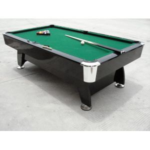 China Deluxe 8FT Billiard Table For Adult , Modern Pool Table With Automatic Ball Return on sale