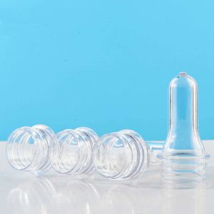 Clear Hot Filling Cold Filling Jar PET Preform Mold