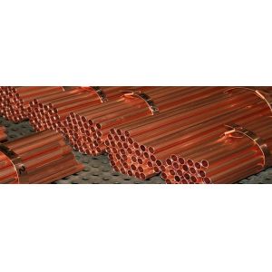 High Yield Strength Copper-Nickel Tubing Engineered To Your Specifications