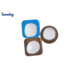 Quality 80-200um DTF TPU Powder for Heat Transfer Printing Melt Point DSC 105-115 C 1KG Bag for sale