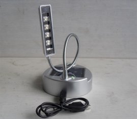 Solar Reading Power Led Lamp