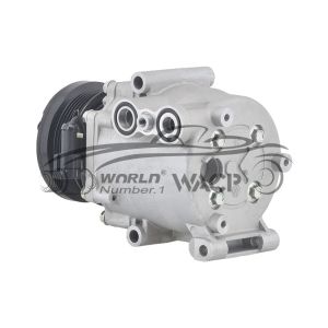 SCR90 6PK 12V Car AC Compressor OEM 1476182 1479820 For Ford Fiesta Fusion1.25 1