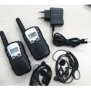 T388 cheap walkie talkie toy 3km talkie walkies