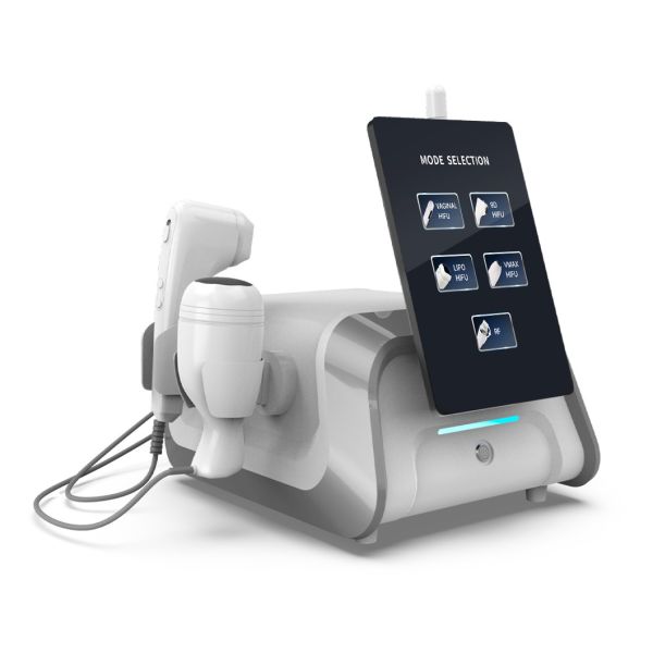 Upgraded 12D Hifu 5in1 Liposonix Vmax Microneedling Vaginal Tightening Beauty