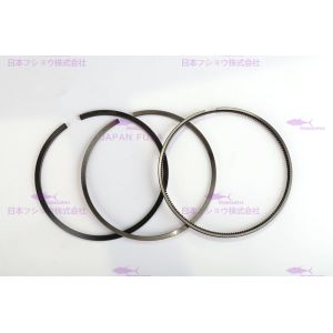 China ISUZU Engine Parts Piston Ring for 4HK1TC Dia 115 mm OEM 8-98040125-0 on sale
