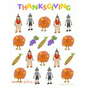 Folding Handmade Cards Christmas Birthday Greeting Card Thanksgiving Blessing