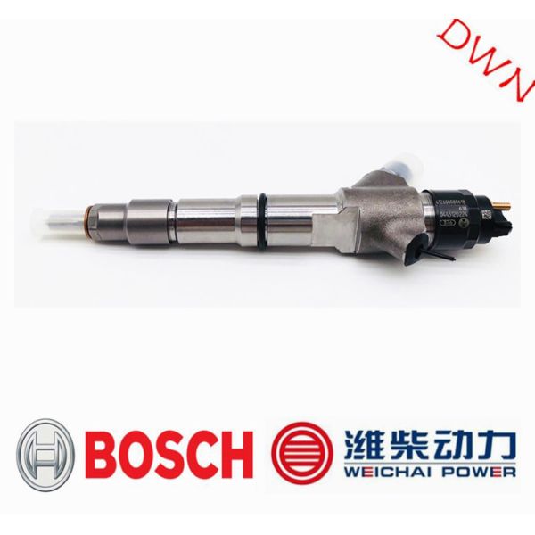 BOSCH common rail diesel fuel Engine Injector 0445120224 612600080618 for