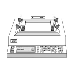 Voltech AT3600 Automatic Transformer Tester 7000V With Surge Testing 5000V