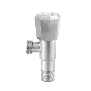 176g Stainless Steel Angle Valve