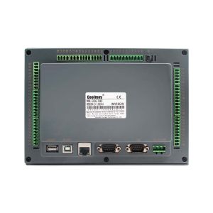 PT100 K Type Thermocouple HMI PLC All In One 32K Steps Program