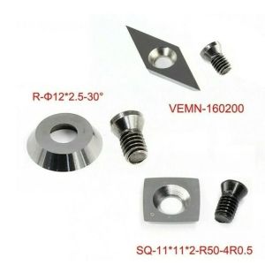 Carbide Woodturning Tools The Perfect Combination Of Strength And Sharpness