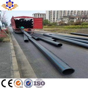 Natural Gas Pe Corrugated Pipe Making Machine Single Screw Extruder