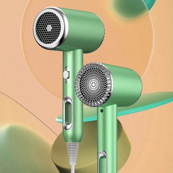 PROFESSIONAL High Speed Hair Dryer Air Styler Salon Hot Air Brush for Fast Hair