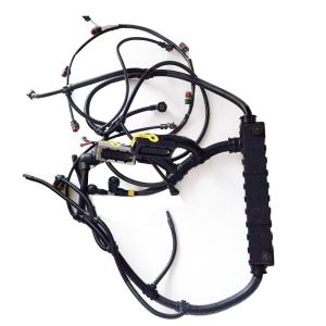 China 15187835 VOE15187835 Engine Cable Harness Fit Excavator EC380D EC480D on sale