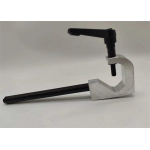 KBA105 Printing Machinery Roller Holder Aluminum Bracket KBA Spare Parts