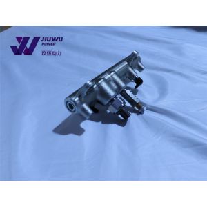 8-98001021-1 8980010211 Air EGR Pipe For Machinery