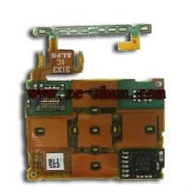 Quality mobile phone flex cable for Sony Ericsson W980 touchpad for sale
