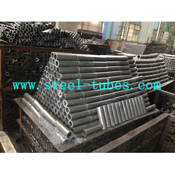 ASTM A519 1010 1020 1026 Carbon Steel Seamless Tube Cold Rolling For Boiler