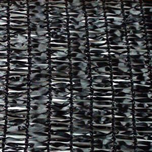 60% shading rate black woven agricultural sun shade net screen