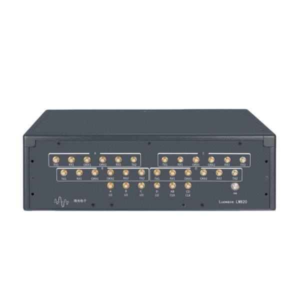 Buy ETTUS USRP X440 Compible 75 MHz-6 GHz RF SDR 200MHz bandwidth/ch Phase-Coherent < 1° RMS USRP Software Defined Radio Device at wholesale prices