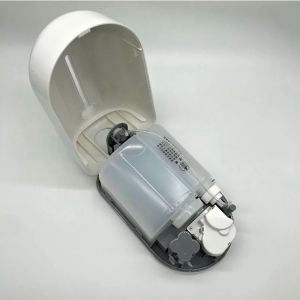 Battery Operated Visible Liquid Tank Automatic Touchless Soap Dispenser