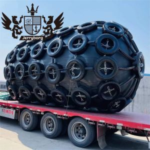 Marine vessel ship yokohama pneumatic rubber fender