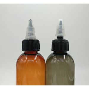 Customized Plastic Screw Top Bottles For Packaging Solutions