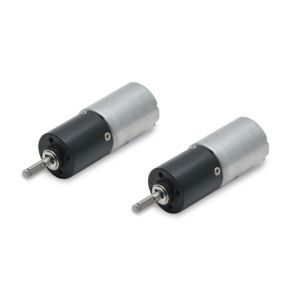 Electric Door Lock Micro Metal Gear Motor Variable Reduction Ratio